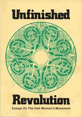 Front cover: Unfinished Revolution; Devaney, Mulholland & Willoughby; 1989; GWL-2022-116