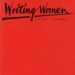 Front cover: Writing Women Vol. 7 No. 2; c.1988; GWL-2025-116-6
