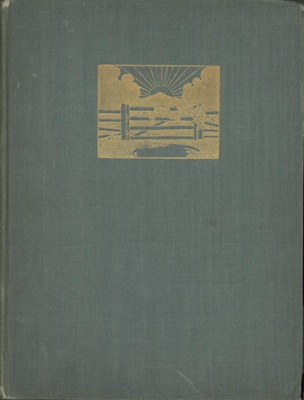 Front cover: The Roadmender; Fairless, Michael; 1902; GWL-2023-39