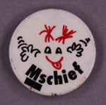 Badge: Mschief; GWL-2015-111-58