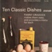 Front cover: Ten Classic Dishes; Cradock, Fanny; 1967; 563 07335 7; GWL-2024-47-4