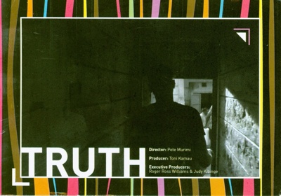 Postcard: Truth; Docubox; GWL-2019-99-6