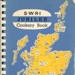 Front cover: SWRI Jubilee Cookery Book; Scottish Women's Rural Institutes; 1967; GWL-2010-92