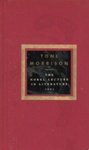 GWL-2026-30-2-1: Front cover: Toni Morrison: The Nobel Lecture in Literature; 1993 GWL-2026-30-2-1: Front cover: Toni Morrison: The Nobel Lecture in Literature; 1993