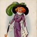 Postcard front: If I Wasn't Such A Lady; Joseph Asher & Co.; c.1912-18; GWL-2024-77-8