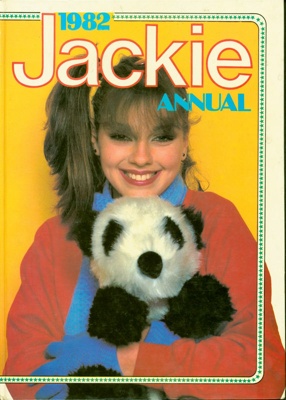 Jackie Annual 1982 ; D.C. Thomson & Co. Ltd; 1981; 2017.5.67 