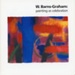 Catalogue cover (front): W. Barns-Graham: painting as celebration; Crawford Arts Centre; 2001; GWL-2022-30-18