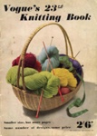 Vogue's 23rd Knitting Book; Condé Nast Publications Ltd; c.1943; GWL-2022-128-15