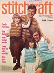 Magazine: Stitchcraft; The Condé Nast Publications Ltd; Sept 1970; GWL-2017-12-15