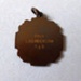 Medal (reverse) for Speech and Drama; New Era Academy of Drama & Music; 1969; GWL-2021-5-3