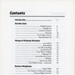 Contents page: Stretch Marks and other Scar Tissue; McAuslan, Margaret McQuade; 1994; 0 9523868 1 X; GWL-2025-117-3