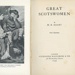 Front page: Great Scotswomen; Keary, Margaret R.; 1933; GWL-2025-83-2