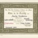 Certificate: Choral Speaking; New Era Academy of Drama & Music; 1968; GWL-2021-5-5-5