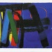 Postcard: Night Walk, Porthmeor 2, 1996; Barns-Graham, Wilhelmina; GWL-2022-30-78