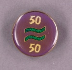 Badge: 50=50; GWL-2013-51-1