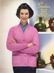 Knitting pattern: Lady's Jacket; Harrap Bros (Sirdar Wools) Ltd; GWL-2022-15-11