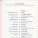 Contents page: Writing Women Vol. 7 No. 2; c.1988; GWL-2025-116-6