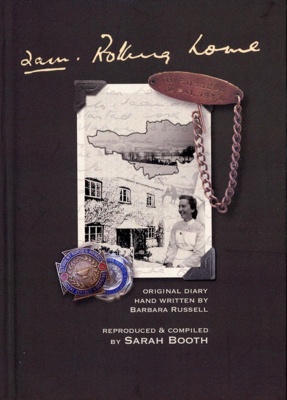 Front cover: 2am. Rolling Home; Russell, Barbara (1923 - 1980); 1946-50; 978-0-9562614-0-3; GWL-2019-2