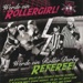 Flyer (back): Werde ein Rollergirl / Referee; Stuttgart Valley Roller Derby; Sept 2011; GWL-2020-35-19