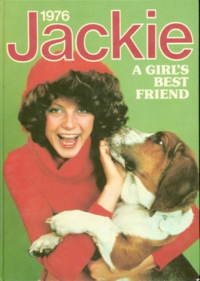 The Jackie Annual 1976; D.C. Thomson & Co. Ltd; 1975; 2017.5.62 