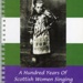 Front cover: The Right To Vote An' A' That; Owens, Rosemary; 1975; GWL-2025-111-1