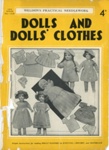 Knitting pattern: Dolls and Dolls' Clothes; Weldon's Practical Needlework No. 102; GWL-2016-95-120