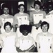 Photo of seven nurses, Prize-giving; Glasgow Royal Maternity Hospital; 1972; GWL-2022-149-1