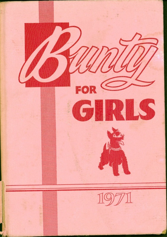 Bunty for Girls, 1971; 2015.114.11 