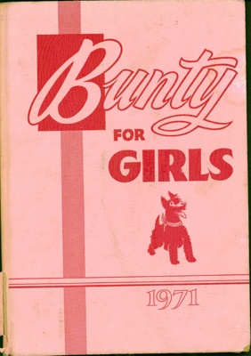 Bunty for Girls, 1971; 2015.114.11 