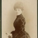 Carte de Visite photograph: unidentified woman; J.A. Duncan; c.1870-1889; GWL-2022-148-2