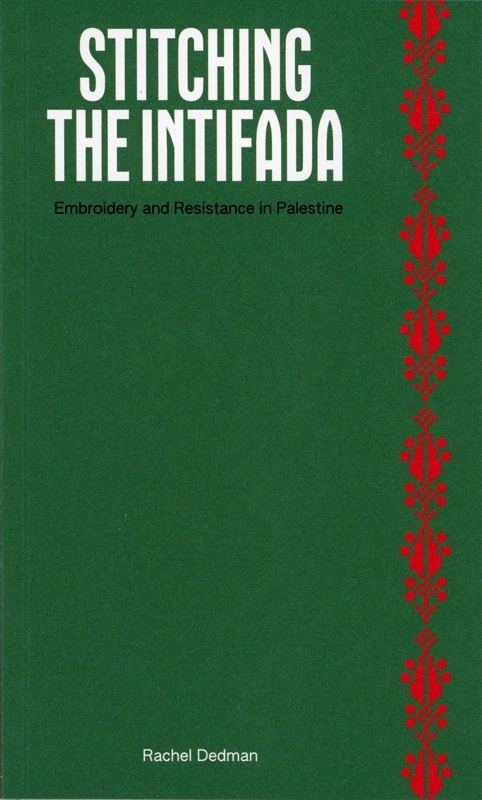 GWL-2026-22: Stitching the Intifada (front cover)