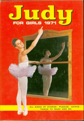 Judy for Girls 1971; D.C. Thomson & Co. Ltd; 2018.21.4 