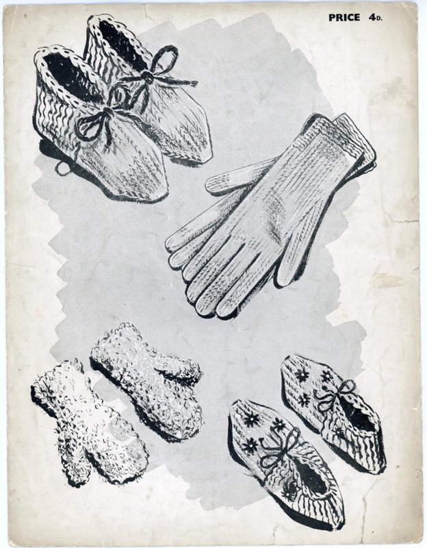 Leaflet: Knit Your Gift (No.7)
; Daly & Sons Ltd.; GWL-2015-34-61