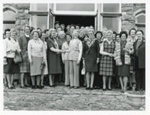 Photograph: Somerset Visit, Argyll W.R.I.; 1977; GWL-2016-135-8