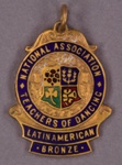 Medal: Latin American Bronze; National Association of Teachers of Dancing; GWL-2013-1-2