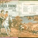 School Friend Annual 1968; Fleetway Publications Ltd; GWL-2017-5-25