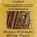 Leaflet back: New Victoria Gardens; Glasgow Allotments Heritage Project; GWL-2020-48-4-7
