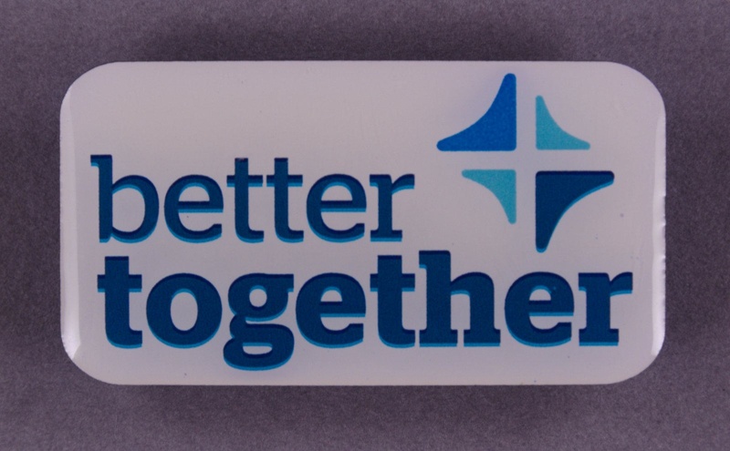 Badge: Better Together; GWL-2013-50-72
