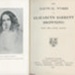 Title page: The Poetical Works of Elizabeth Barrett Browning; 1920; GWL-2025-115-7