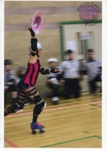 Photograph: Shoetown Hoedown; Northamptonshire Roller Derby; 2009; GWL-2015-122-2