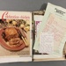 Savoury recipes: Cookery Scrapbook; c.1960s; GWL-2023-95