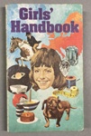 Front cover: Girl's Handbook; Purnell and Sons Ltd; 1966-76; 361 03576 4; GWL-2023-97-1