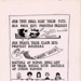Back cover: 100 Years of Women's Banners; Campbell, Thalia; 1986; GWL-2025-65-13