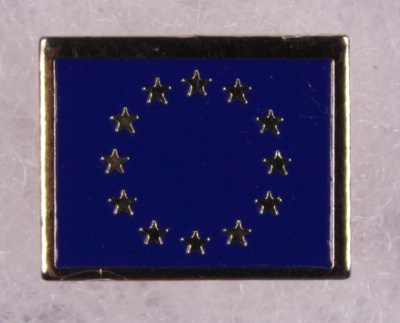 Badge: European Union; GWL-2013-50-30