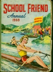 School Friend Annual 1959; The Amalgamated Press Ltd; GWL-2017-5-21