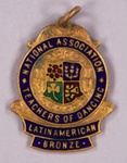 Medal: Latin American Bronze; National Association of Teachers of Dancing; GWL-2013-1-1