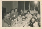 Photograph: Bill & Mary ~ Engagement; c.1955; GWL-2017-107-11