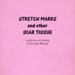 Front cover: Stretch Marks and other Scar Tissue; McAuslan, Margaret McQuade; 1994; 0 9523868 1 X; GWL-2025-117-3