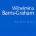 Catalogue cover: Wilhelmina Barns-Graham: Paintings; ART FIRST; 2001; GWL-2022-30-19