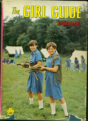 Girl Guide Annual 1967; Purnell and Sons Ltd; 1967; GWL-2017-5-52